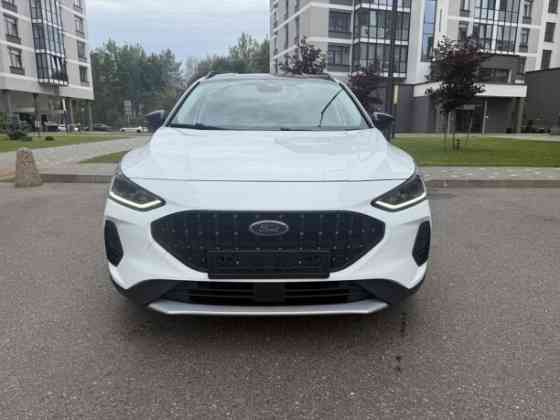 Продажа Ford Focus Active IV · Рестайлинг, 2022 г. в Минске Минск