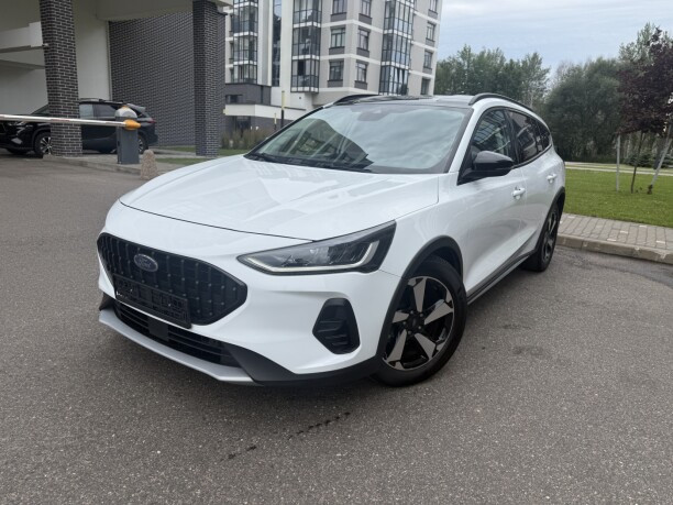 Продажа Ford Focus Active IV · Рестайлинг, 2022 г. в Минске Минск - изображение 1