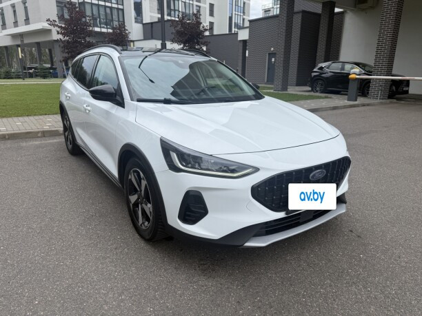 Продажа Ford Focus Active IV · Рестайлинг, 2022 г. в Минске Минск - изображение 5