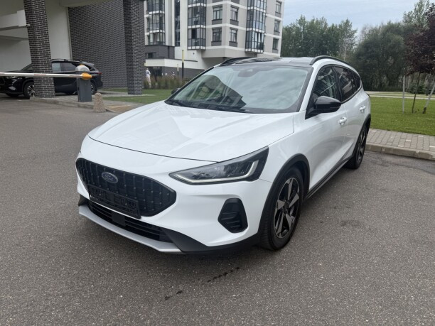 Продажа Ford Focus Active IV · Рестайлинг, 2022 г. в Минске Минск - изображение 3