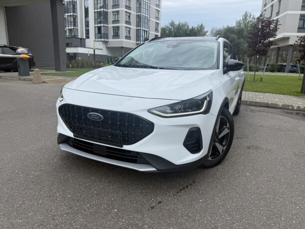 Продажа Ford Focus Active IV · Рестайлинг, 2022 г. в Минске Минск - изображение 2