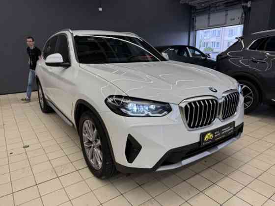 Продажа BMW X3 G01 · Рестайлинг, 2021 г. в Минске Минск