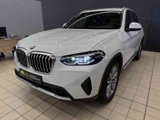Продажа BMW X3 G01 · Рестайлинг, 2021 г. в Минске Минск