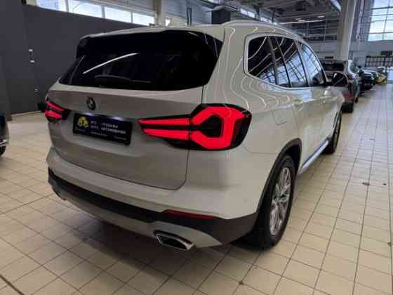 Продажа BMW X3 G01 · Рестайлинг, 2021 г. в Минске Минск