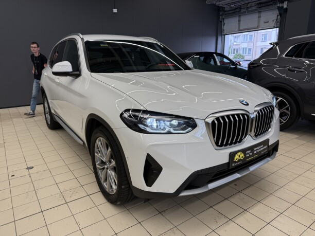 Продажа BMW X3 G01 · Рестайлинг, 2021 г. в Минске Минск - изображение 3
