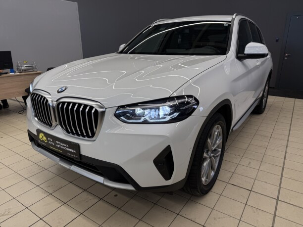 Продажа BMW X3 G01 · Рестайлинг, 2021 г. в Минске Минск - изображение 1