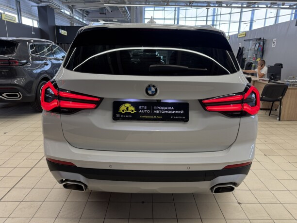 Продажа BMW X3 G01 · Рестайлинг, 2021 г. в Минске Минск - изображение 6