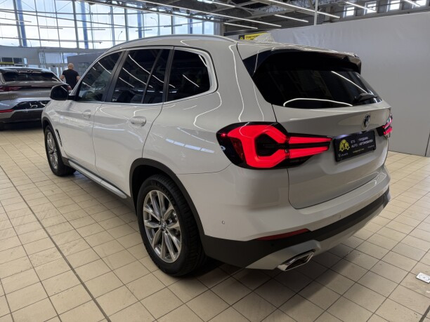 Продажа BMW X3 G01 · Рестайлинг, 2021 г. в Минске Минск - изображение 7