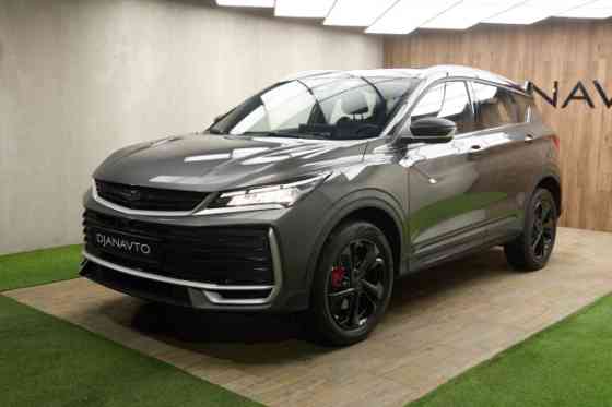 Продажа Geely Binyue L Минск