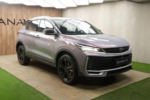 Продажа Geely Binyue L Минск - изображение 5