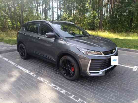 Продажа Geely Binyue L Минск