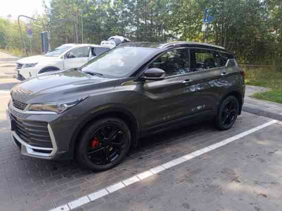 Продажа Geely Binyue L Минск