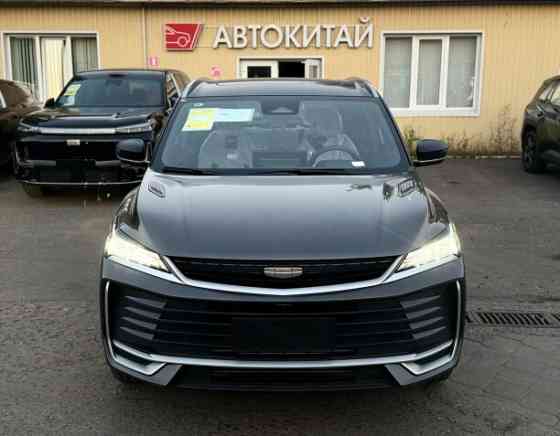 Продажа Geely Binyue L Минск