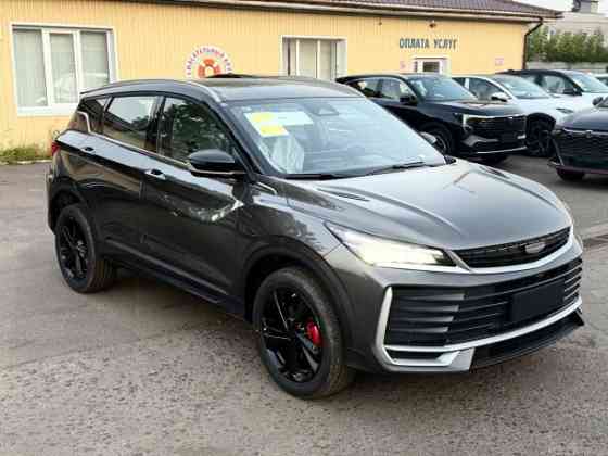 Продажа Geely Binyue L Минск