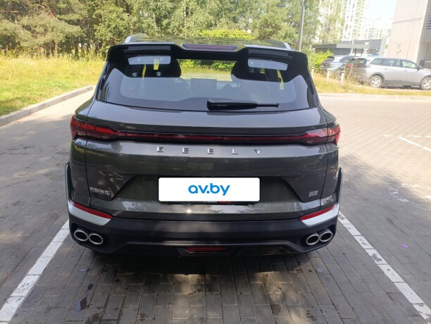 Продажа Geely Binyue L Минск - изображение 3