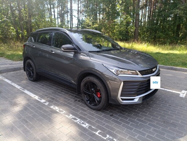 Продажа Geely Binyue L Минск - изображение 1