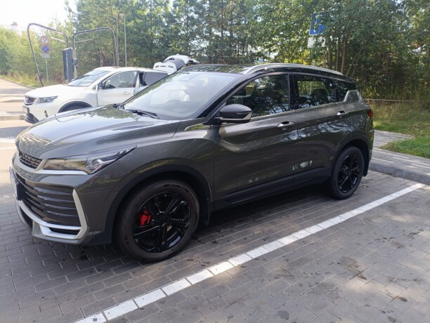 Продажа Geely Binyue L Минск - изображение 4