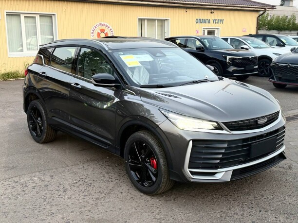Продажа Geely Binyue L Минск - изображение 6
