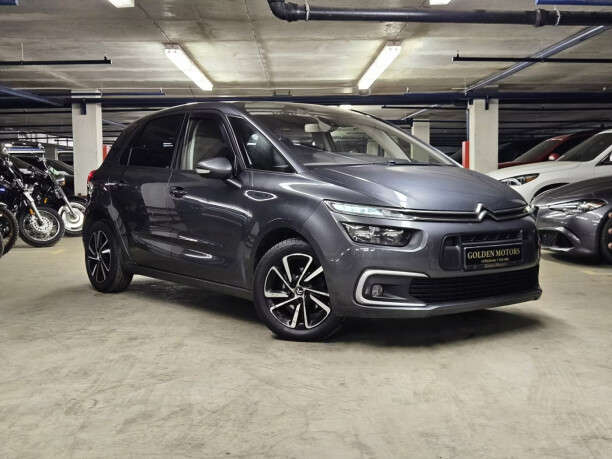 Продажа Citroen C4 Picasso II · Рестайлинг, 2016 г. в Минске Минск - изображение 1