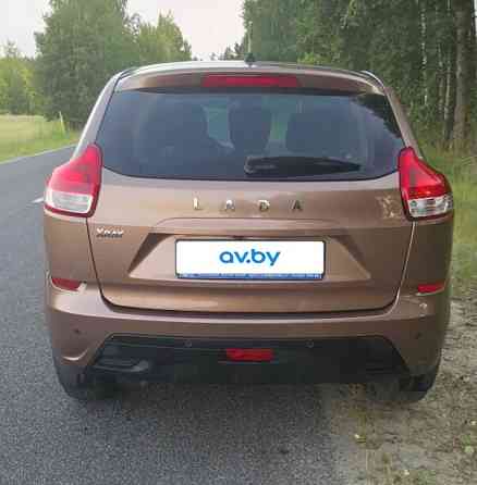 Продажа Lada (ВАЗ) XRAY, 2017 г. в Пружанах Пружаны