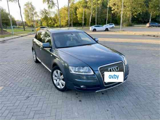 Продажа Audi A6 Allroad C6, 2007 г. в Могилеве Могилев