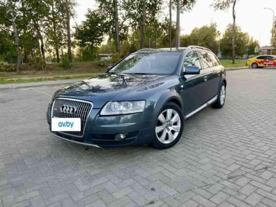 Продажа Audi A6 Allroad C6, 2007 г. в Могилеве Могилев