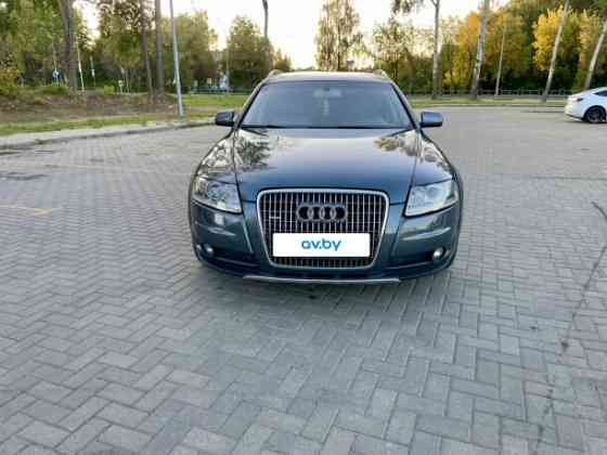 Продажа Audi A6 Allroad C6, 2007 г. в Могилеве Могилев