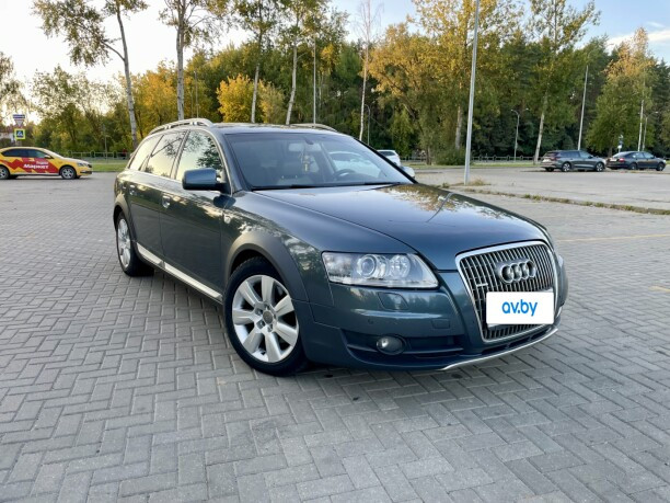 Продажа Audi A6 Allroad C6, 2007 г. в Могилеве Могилев - изображение 1
