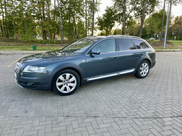 Продажа Audi A6 Allroad C6, 2007 г. в Могилеве Могилев - изображение 6