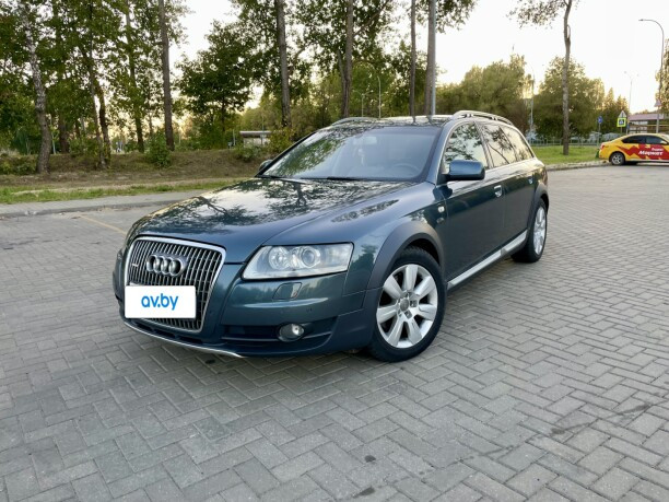 Продажа Audi A6 Allroad C6, 2007 г. в Могилеве Могилев - изображение 5