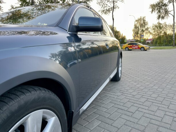 Продажа Audi A6 Allroad C6, 2007 г. в Могилеве Могилев - изображение 8