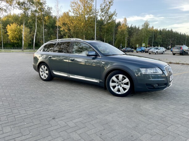 Продажа Audi A6 Allroad C6, 2007 г. в Могилеве Могилев - изображение 2