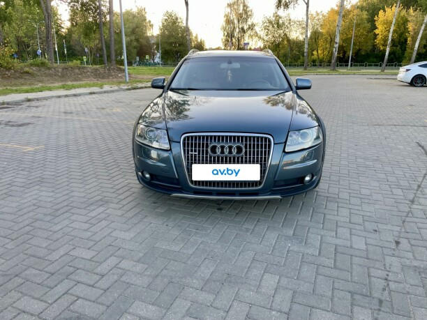 Продажа Audi A6 Allroad C6, 2007 г. в Могилеве Могилев - изображение 4