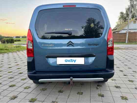 Продажа Citroen Berlingo II, 2011 г. в Минске Минск