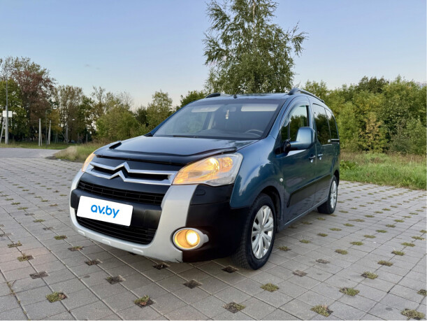Продажа Citroen Berlingo II, 2011 г. в Минске Минск - изображение 6