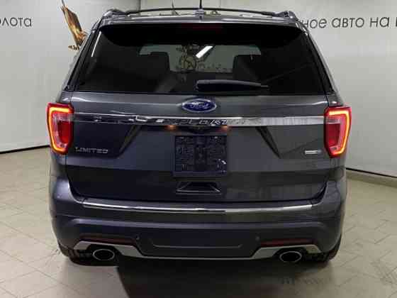 Продажа Ford Explorer V · 2-й рестайлинг, 7 мест, 2018 г. в Минске Минск