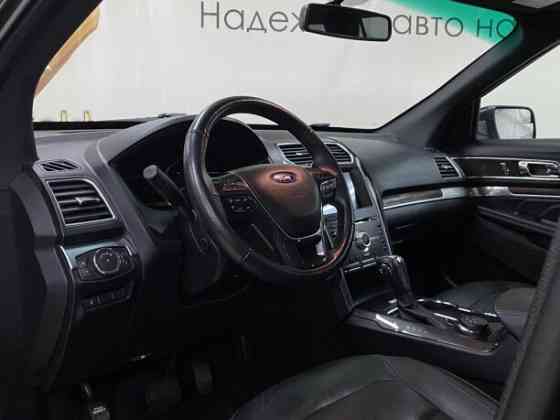 Продажа Ford Explorer V · 2-й рестайлинг, 7 мест, 2018 г. в Минске Минск