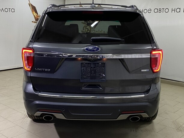 Продажа Ford Explorer V · 2-й рестайлинг, 7 мест, 2018 г. в Минске Минск - изображение 4