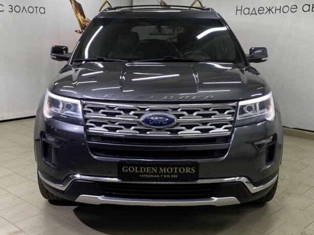 Продажа Ford Explorer V · 2-й рестайлинг, 7 мест, 2018 г. в Минске Минск - изображение 2