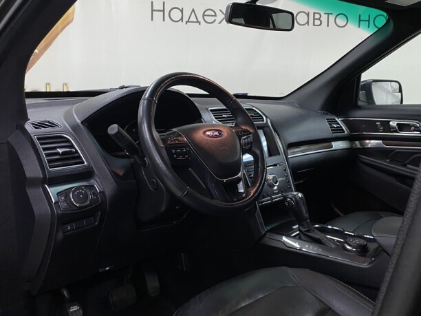 Продажа Ford Explorer V · 2-й рестайлинг, 7 мест, 2018 г. в Минске Минск - изображение 6