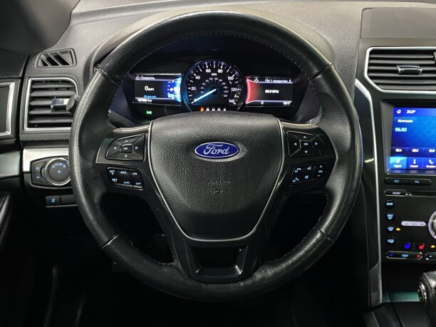 Продажа Ford Explorer V · 2-й рестайлинг, 7 мест, 2018 г. в Минске Минск - изображение 8