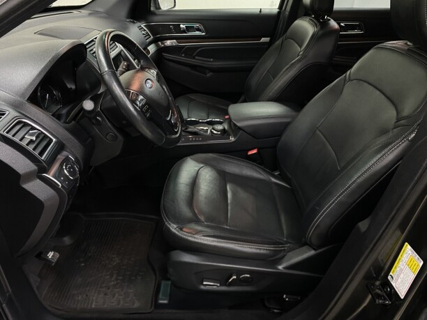 Продажа Ford Explorer V · 2-й рестайлинг, 7 мест, 2018 г. в Минске Минск - изображение 5