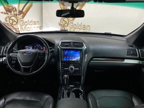 Продажа Ford Explorer V · 2-й рестайлинг, 7 мест, 2018 г. в Минске Минск - изображение 7