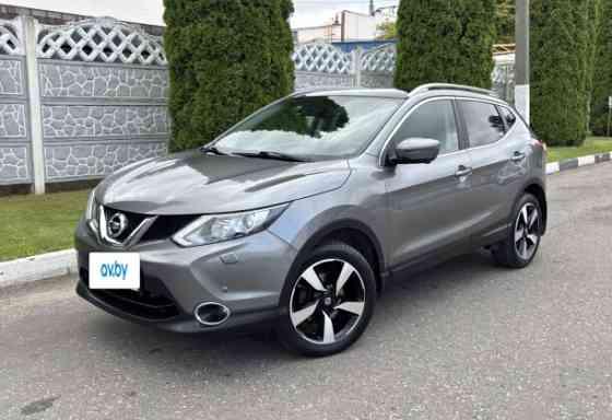 Продажа Nissan Qashqai II, 2016 г. в Минске Минск