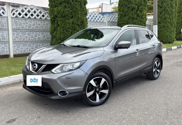 Продажа Nissan Qashqai II, 2016 г. в Минске Минск - изображение 1
