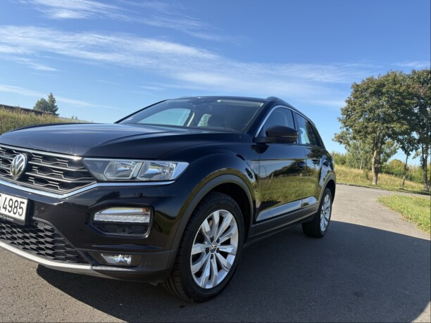 Продажа Volkswagen T-Roc I, 2018 г. в Волковыске Волковыск - изображение 4