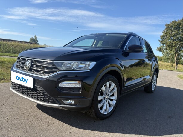 Продажа Volkswagen T-Roc I, 2018 г. в Волковыске Волковыск - изображение 1