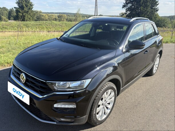 Продажа Volkswagen T-Roc I, 2018 г. в Волковыске Волковыск - изображение 2
