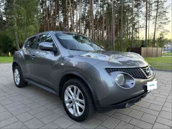 Продажа Nissan Juke YF15, 2011 г. в Борисове Борисов