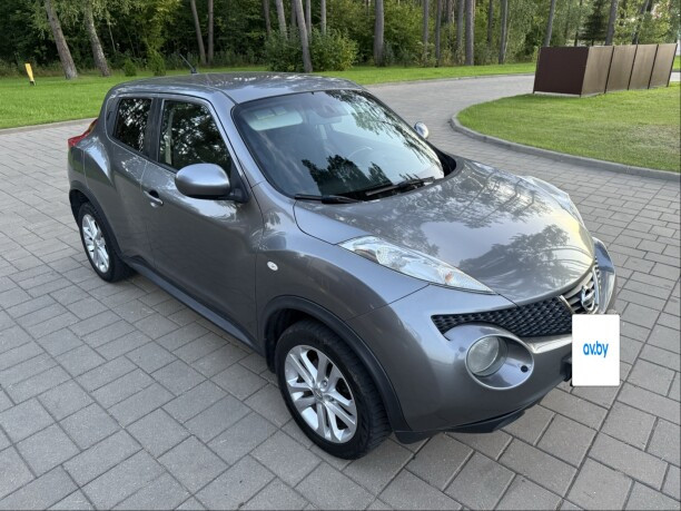 Продажа Nissan Juke YF15, 2011 г. в Борисове Борисов - изображение 5